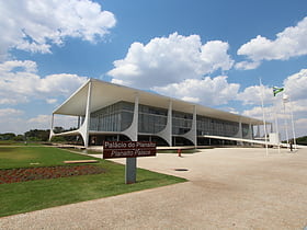 Palais du Planalto