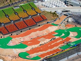 Centro Olímpico de BMX