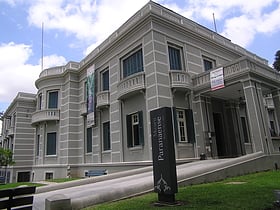 museu paranaense kurytyba