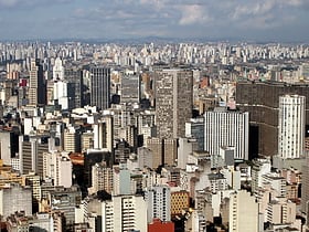 Zona Central de São Paulo