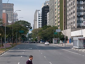 Avenue Brigadeiro Faria Lima