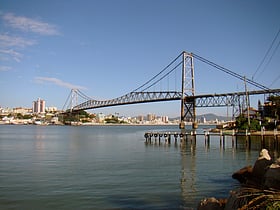 Hercilio Luz Bridge