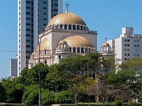 Cathédrale métropolitaine orthodoxe de São Paulo