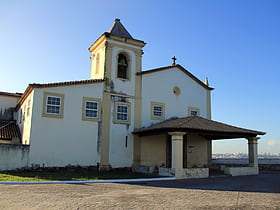 church and monastery of our lady of monserrate salvador