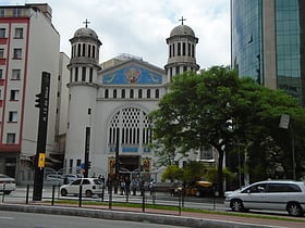 Our Lady of Paradise Cathedral