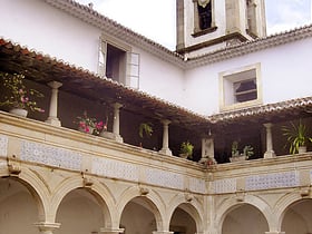 Convento e Iglesia de San Antonio