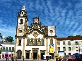 Basílica y convento de Nuestra Señora del Carmen