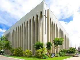 dom bosco church brasilia