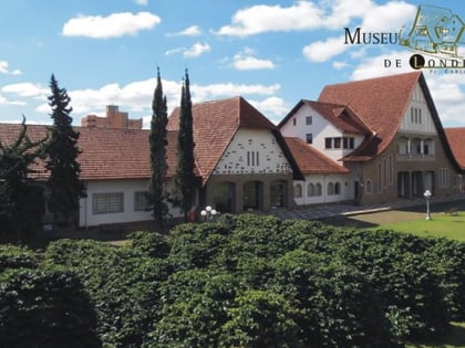 museu historico de londrina padre carlos weiss