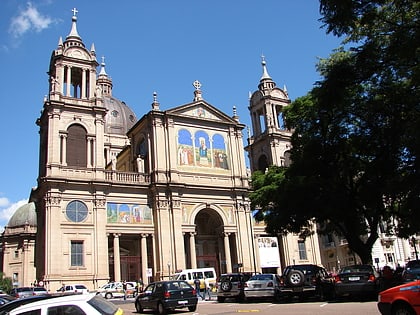 metropolitan cathedral of our lady mother of god porto alegre