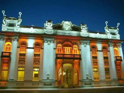 Olímpio Campos Palace