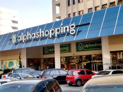 alpha shopping barueri