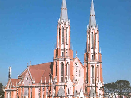 Igreja Matriz de São Sebastião Mártir