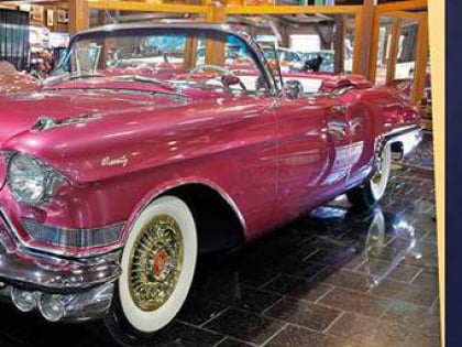 Museu do Automóvel Hollywood Dream Cars