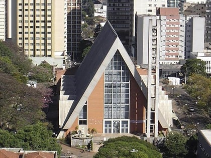 sacred heart of jesus cathedral londrina