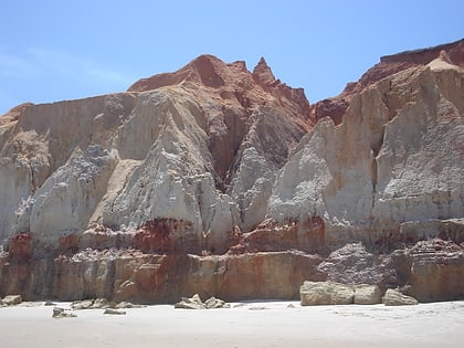 beberibe cliffs natural monument