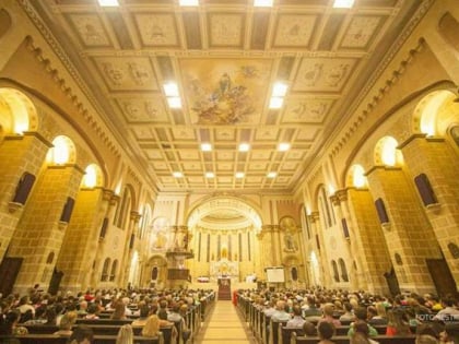 igreja matriz santissimo sacramento itajai