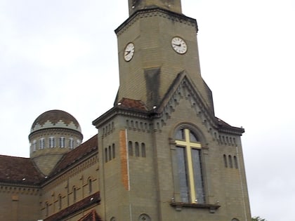 catedral de san sebastian leopoldina