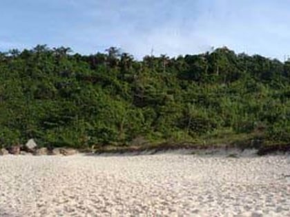 Praia do Sossego