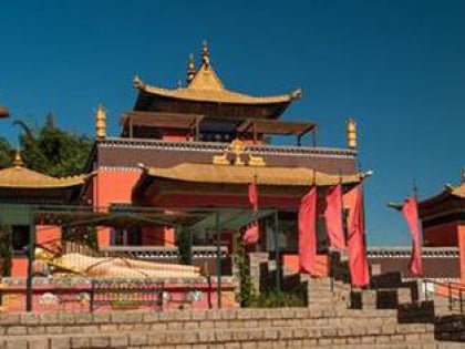 Templo Odsal Linkg