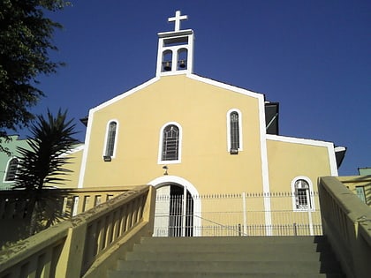 Paróquia Nossa Senhora de Montevirgem e São Luiz Gonzaga