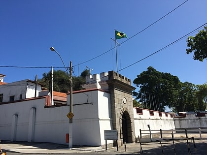 forte de sao domingos de gragoata niteroi