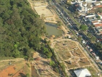 bosque maia park guarulhos