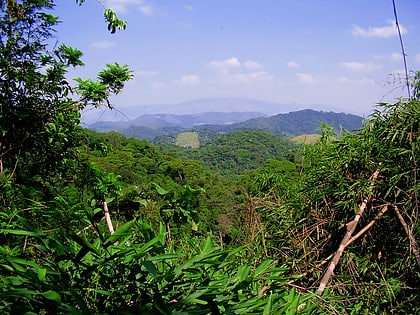 Reserva biológica de Tinguá
