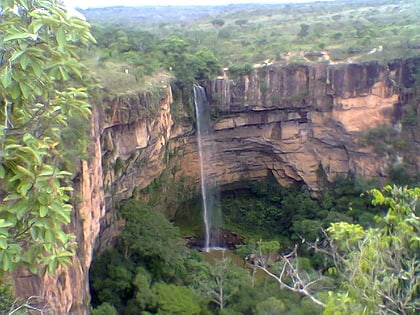 Parque nacional de la Chapada de los Guimarães