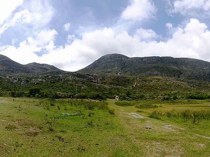 Espinhaço Mountains