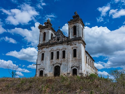 Chapel of the Nossa Senhora da Penha Sugar Plantation