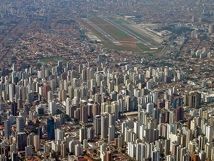 south central zone of sao paulo
