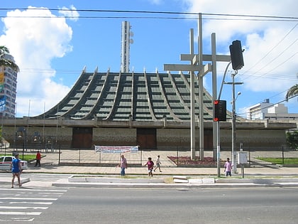 our lady of the presentation cathedral natal