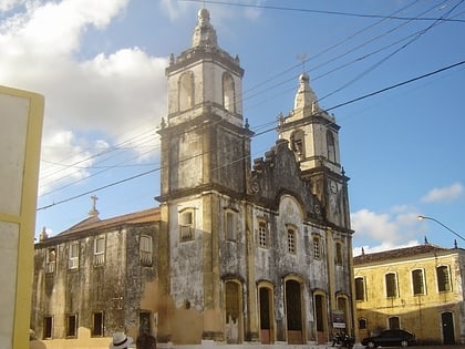 parish church of our lady of victory sao cristovao