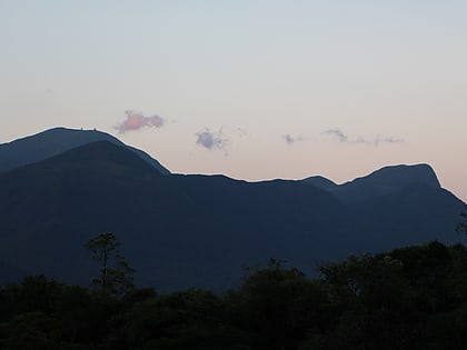 park stanowy graciosa cajati environmental protection area