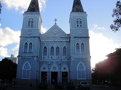 catedral metropolitana de aracaju