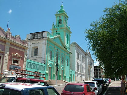 our lady of candelaria cathedral corumba