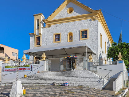 chapel of saint lazarus salvador