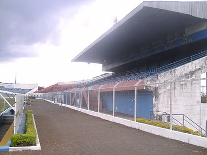 estadio municipal prof luis augusto de oliveira sao carlos