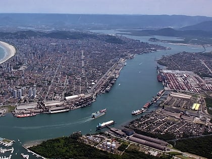 port of santos