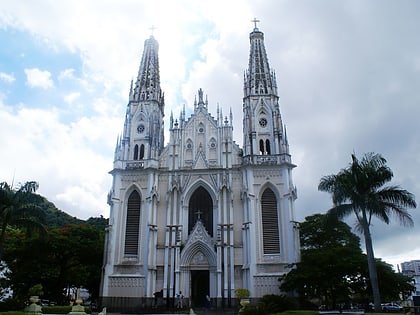 catedral metropolitana de vitoria