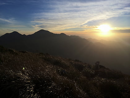 pico dos tres estados serra da mantiqueira environmental protection area