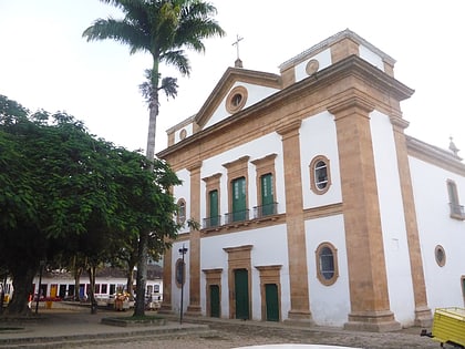 mother church of our lady of remedies paraty