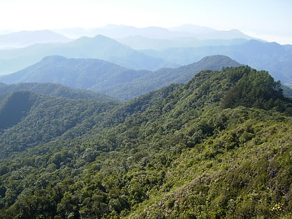 Parque Nacional da Serra do Itajaí