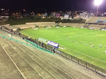 Estádio Municipal Walter Ribeiro