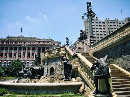 Plaza Ramos de Azevedo