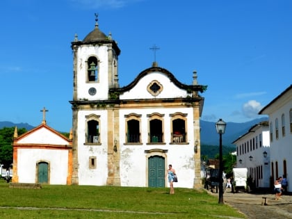Santa Rita church