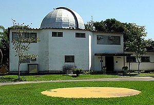 valongo observatory rio de janeiro