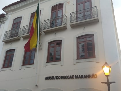 Reggae Maranhão Museum
