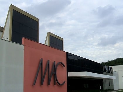 Museo de Arte Contemporáneo de la Universidad de São Paulo